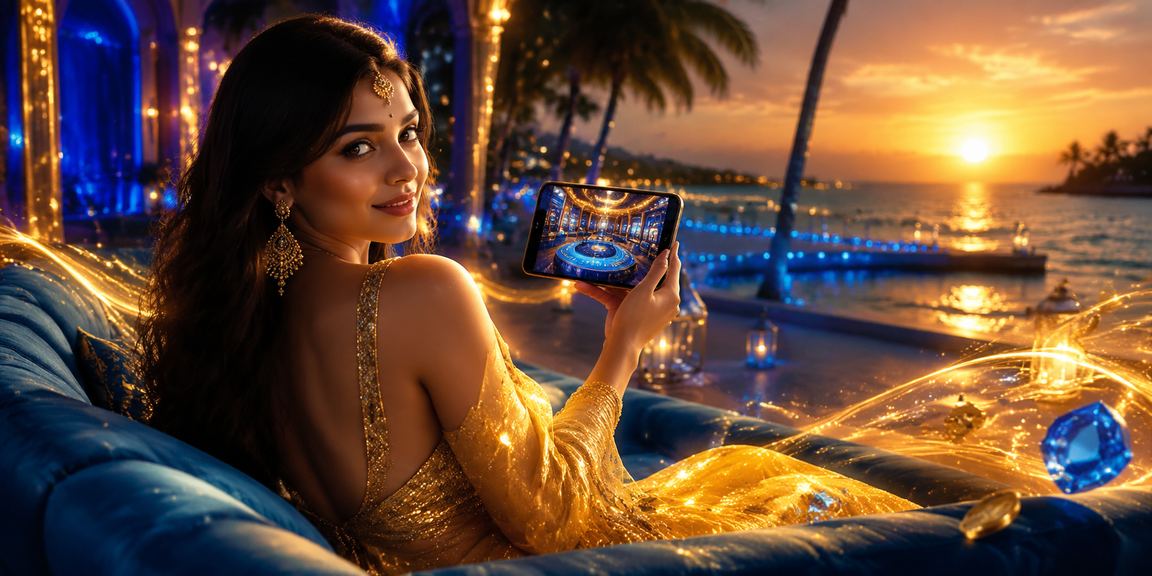 সেন্ট মার্টিন মোবাইল ক্যাসিনো ইন্টারফেস